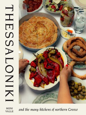 cover image of Thessaloniki